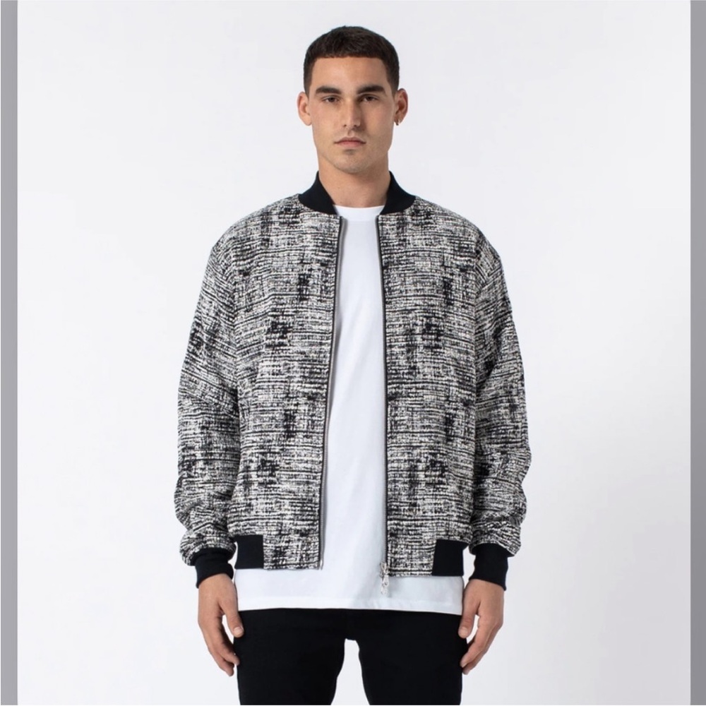 Men’s Zanerobe Static Bomber Jacket